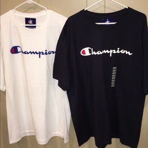 Champion T-Shirt Bundle 2XL